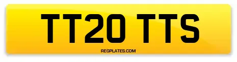 TT20 TTS