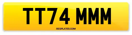 TT74 MMM