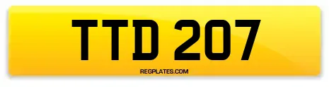 TTD 207