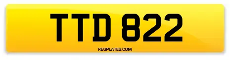 TTD 822