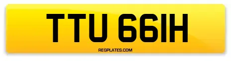 TTU 661H