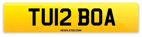 TU12 BOA