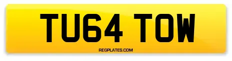 TU64 TOW