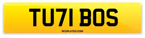 TU71 BOS