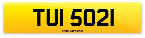 TUI 5021