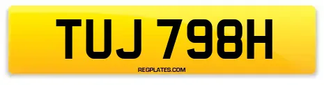 TUJ 798H