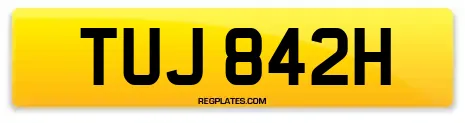 TUJ 842H
