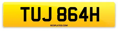 TUJ 864H