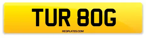 TUR 80G