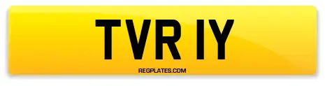 TVR 1Y