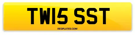 TW15 SST