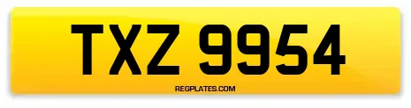 TXZ 9954
