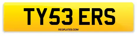 TY53 ERS