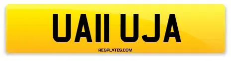 UA11 UJA