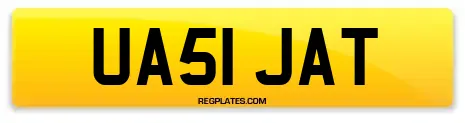 UA51 JAT