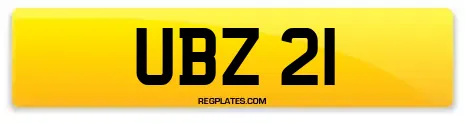 UBZ 21