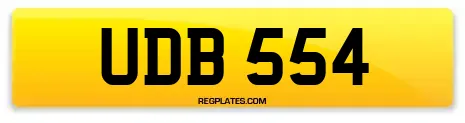 UDB 554