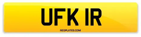 UFK 1R