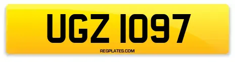 UGZ 1097