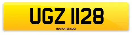 UGZ 1128