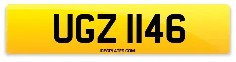 UGZ 1146