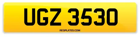 UGZ 3530