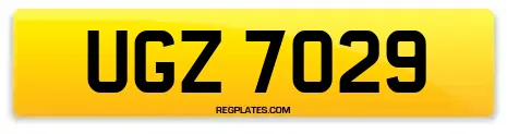 UGZ 7029