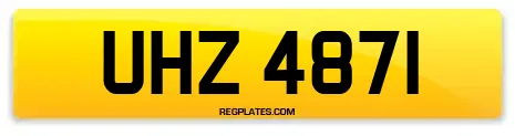 UHZ 4871