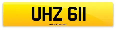 UHZ 611