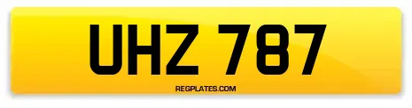 UHZ 787