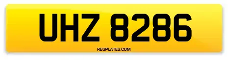 UHZ 8286