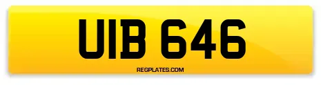 UIB 646