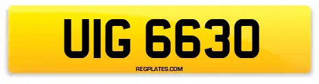 UIG 6630
