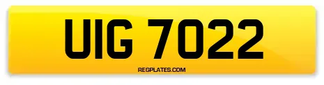 UIG 7022