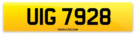 UIG 7928