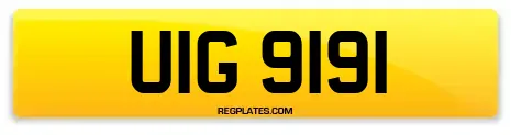 UIG 9191