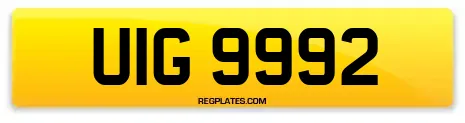 UIG 9992