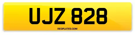 UJZ 828