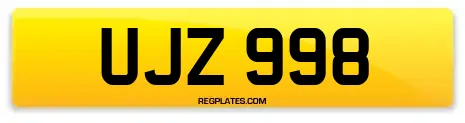 UJZ 998