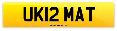 UK12 MAT