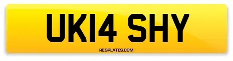 UK14 SHY
