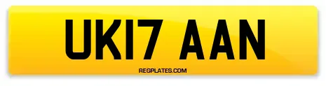 UK17 AAN