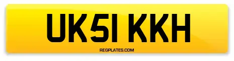UK51 KKH