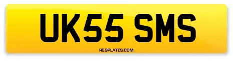UK55 SMS