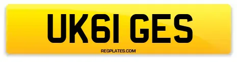 UK61 GES