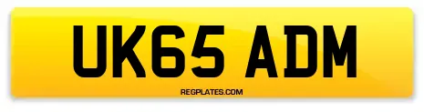 UK65 ADM