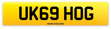 UK69 HOG