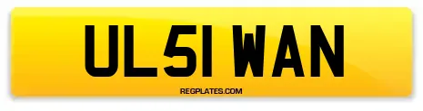 UL51 WAN