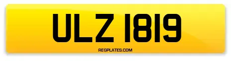 ULZ 1819