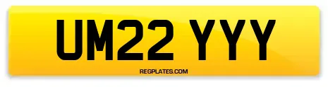 UM22 YYY